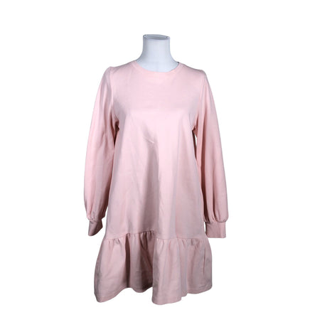 Unisex Nanso - Trikotaažist tuunika, suurus 36 - Heleroosa ()
