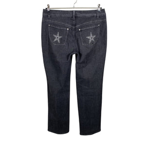 Unisex Anna Montana - Teksad, suurus 42 - Hall (2)