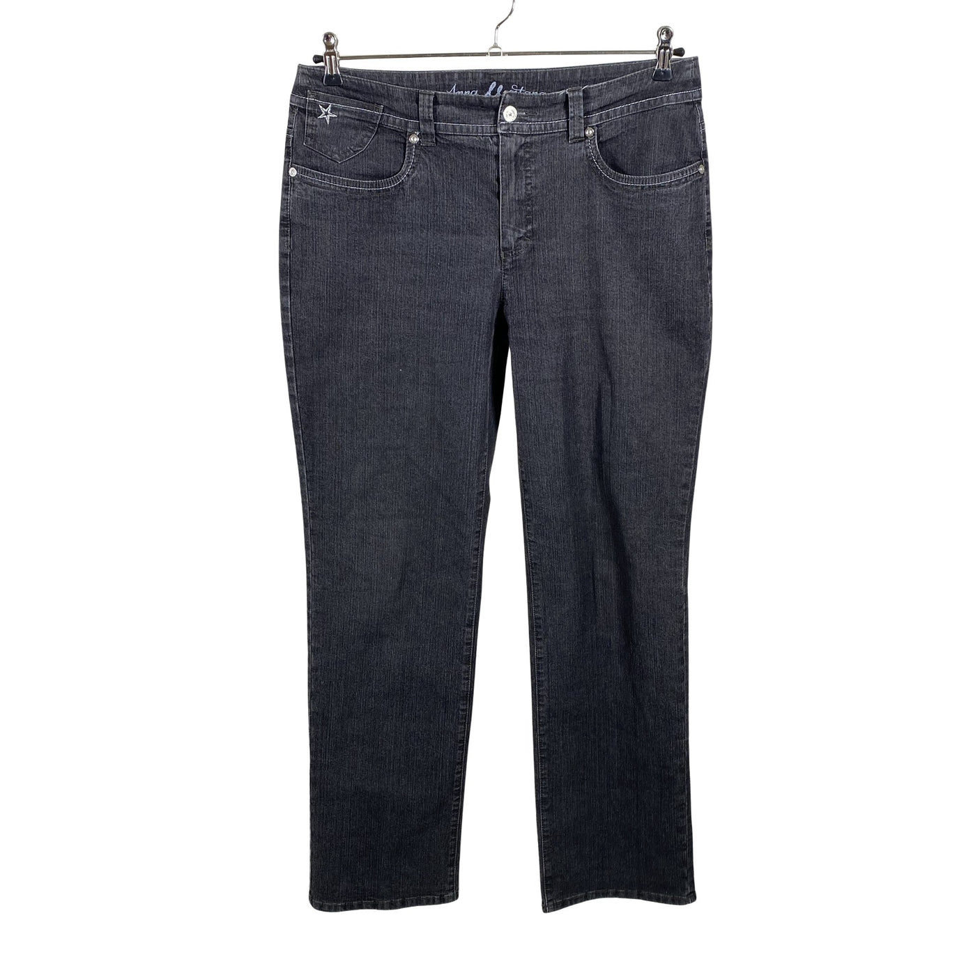 Unisex Anna Montana - Teksad, suurus 42 - Hall (1)