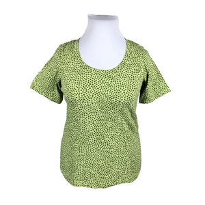 Unisex Marimekko - T-särk, suurus 42 - Roheline (2)
