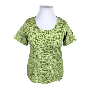 Unisex Marimekko - T-särk, suurus 42 - Roheline (1)