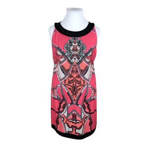 Unisex Gerry Weber - Trikotaažist kleit, suurus 42 - Roosa (2)