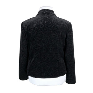 Unisex Joseph Ribkoff - Jakk, suurus 44 - Must (5)