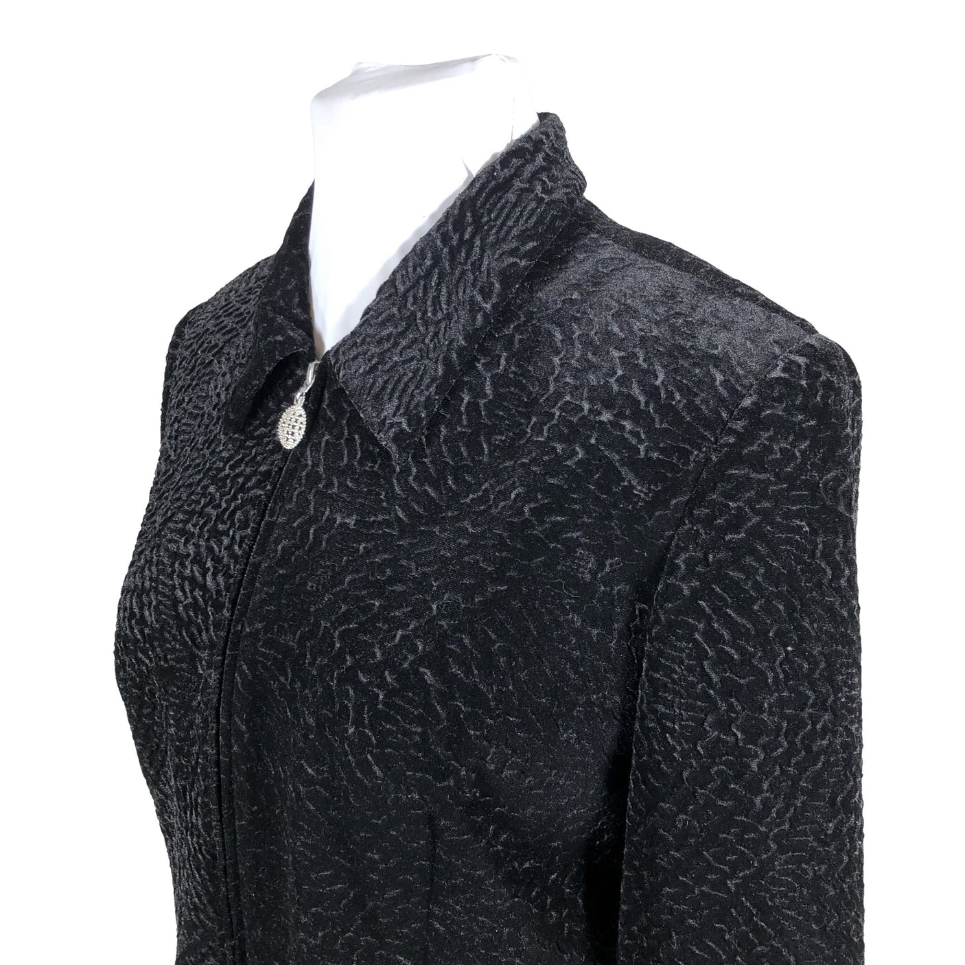 Unisex Joseph Ribkoff - Jakk, suurus 44 - Must (3)