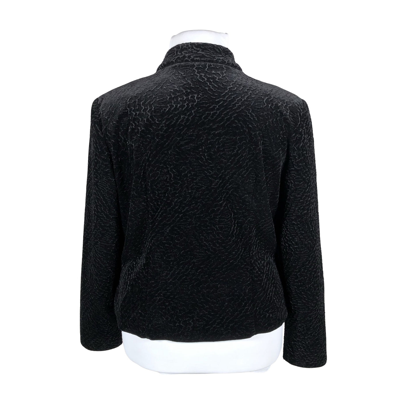 Unisex Joseph Ribkoff - Jakk, suurus 44 - Must (6)