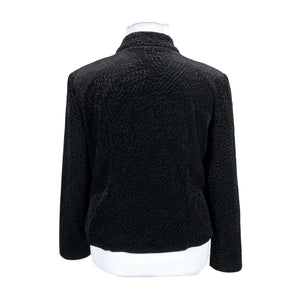 Unisex Joseph Ribkoff - Jakk, suurus 44 - Must (6)