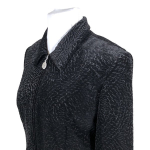 Unisex Joseph Ribkoff - Jakk, suurus 44 - Must (4)