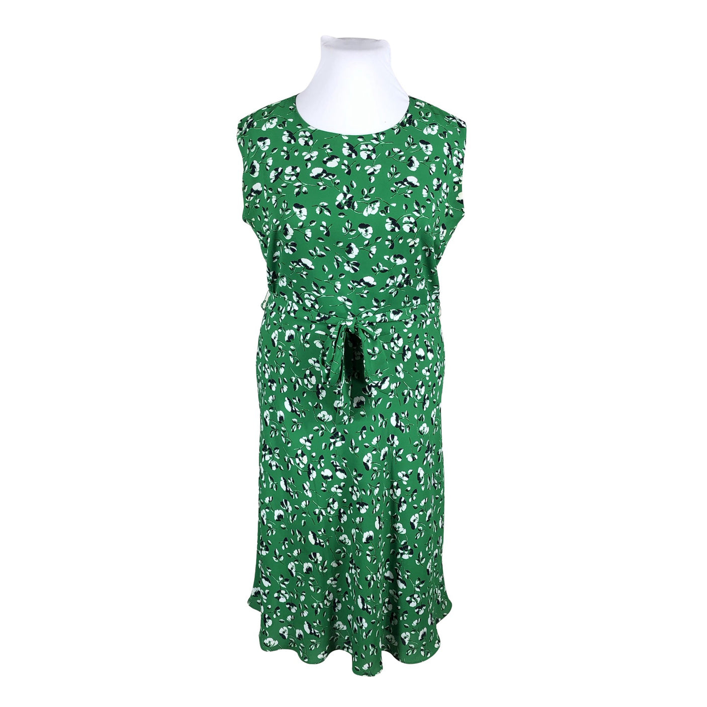 Unisex Lauren Ralph Lauren - Õhuke kleit, suurus 42 - Roheline (2)