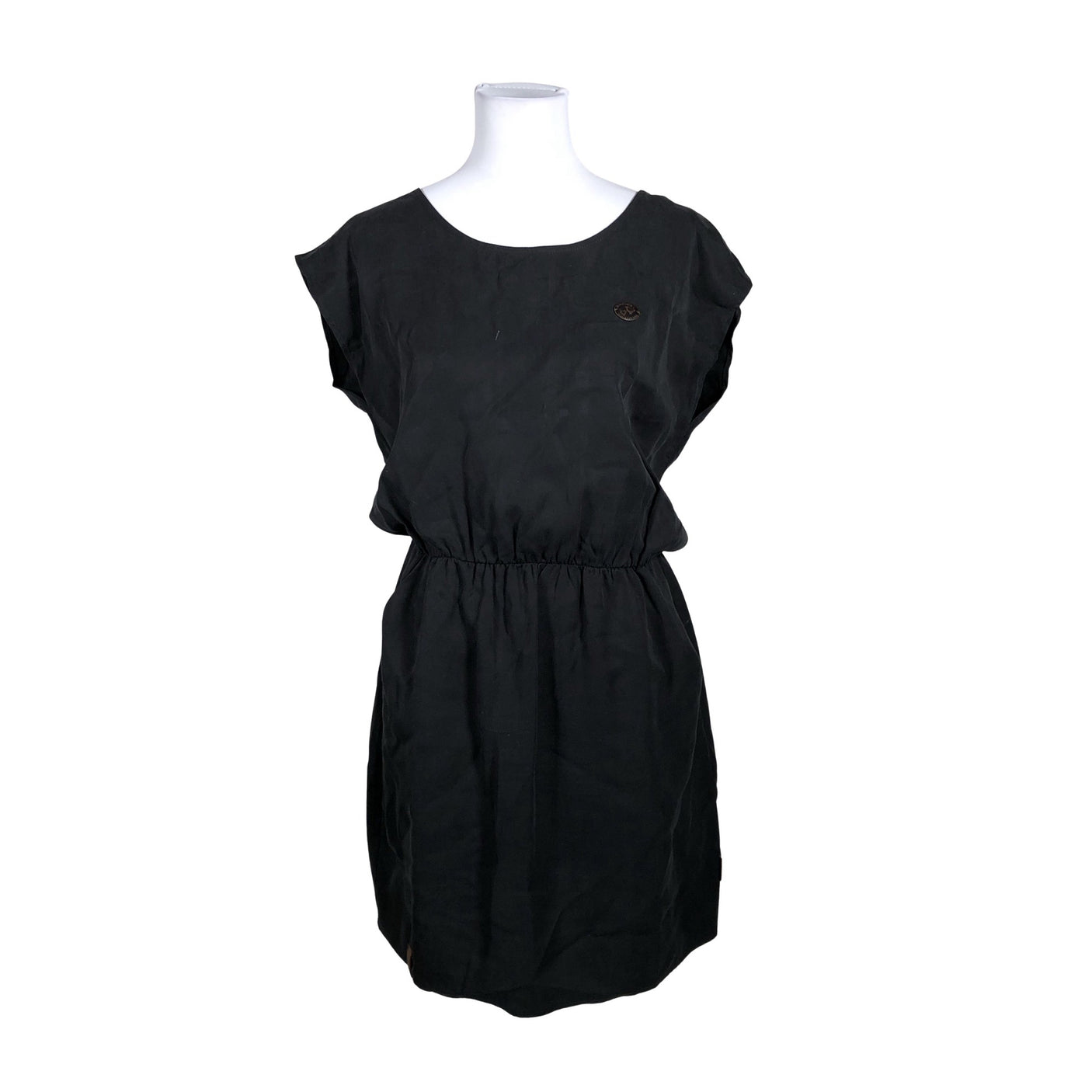 Unisex Naketano - Mitteveniv kleit, suurus 40 - Must (1)