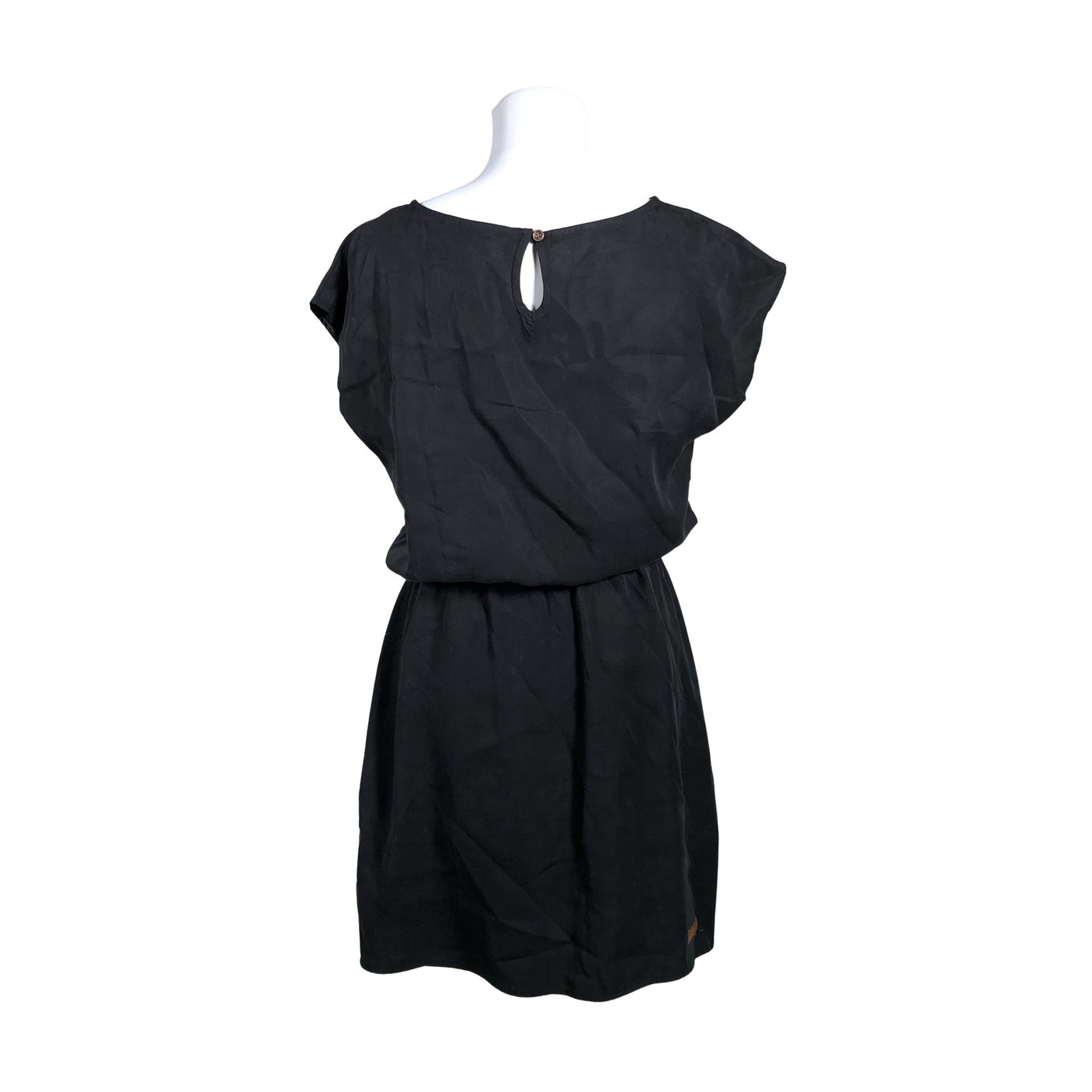 Unisex Naketano - Mitteveniv kleit, suurus 40 - Must (2)