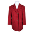 Unisex Gerry Weber - Jakk, suurus 44 - Punane ()