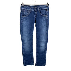 Unisex Replay - Teksad, suurus W30 - Sinine (1)