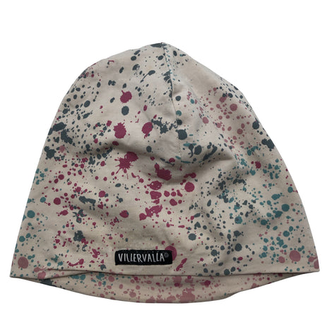 Unisex Villervalla - Õhuke müts, suurus 54 - 56 cm - Valge ()