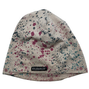 Unisex Villervalla - Õhuke müts, suurus 54 - 56 cm - Valge (2)