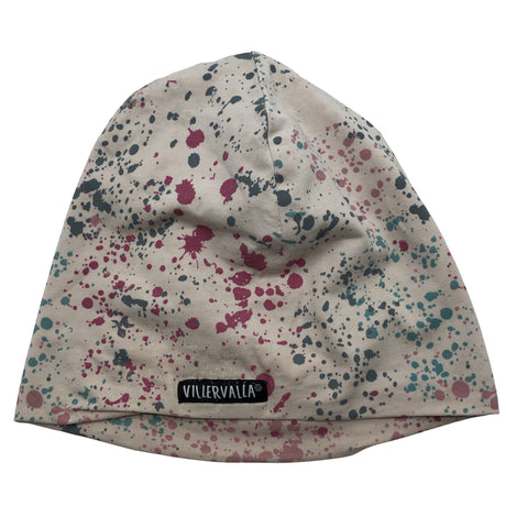 Unisex Villervalla - Õhuke müts, suurus 54 - 56 cm - Valge (2)