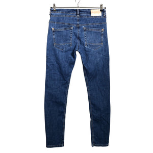 Unisex MAC - Teksad, suurus 38 - Sinine (2)