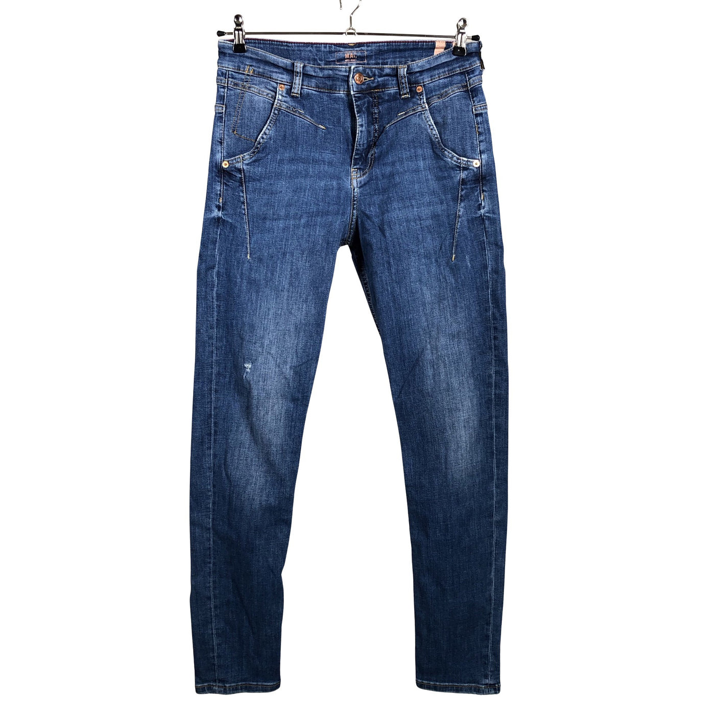 Unisex MAC - Teksad, suurus 38 - Sinine (1)