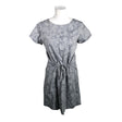Unisex Skunkfunk - Mitteveniv kleit, suurus 38 - Sinine ()