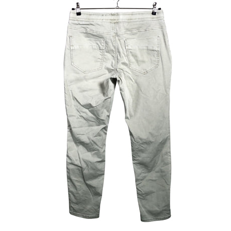 Unisex Red Button - Mittevenivad püksid, suurus 40 - Beige (2)