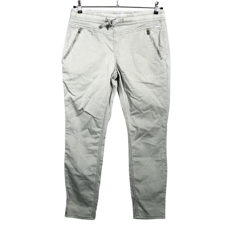 Unisex Red Button - Mittevenivad püksid, suurus 40 - Beige ()