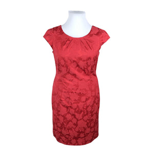 Unisex Comma - Pliiatskleit, suurus 42 - Punane (2)
