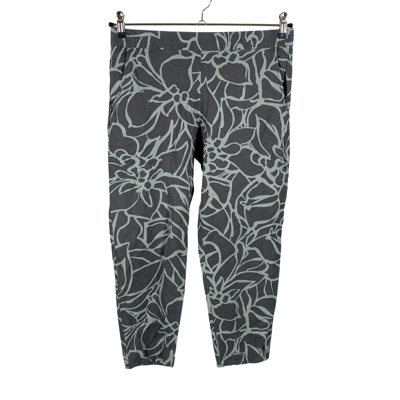 Unisex Gap - Mittevenivad püksid, suurus 38 - Roheline (1)