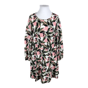 Unisex NOSH - Trikotaažist kleit, suurus 42 - Roheline (1)