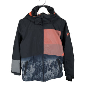 Unisex Quiksilver - Talvejope, suurus 146 - 152 - Must (1)