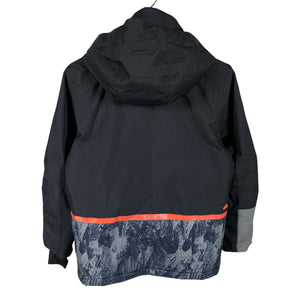 Unisex Quiksilver - Talvejope, suurus 146 - 152 - Must (2)