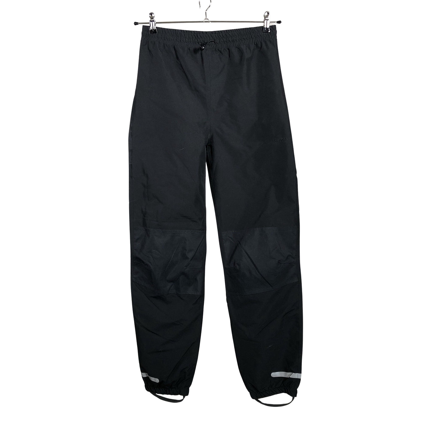 Unisex Tretorn - Kevad-/sügispüksid, suurus 158 - 164 - Must (1)