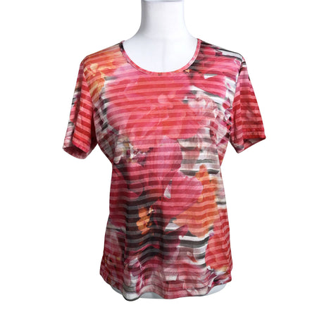 Unisex Gerry Weber - T-särk, suurus 40 - Roosa ()