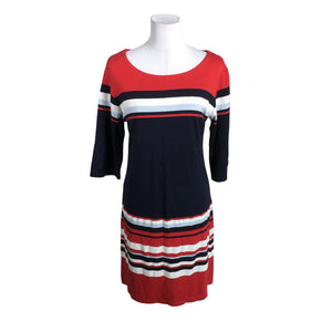 Unisex Free Quent - Trikotaažist kleit, suurus 40 - Punane (1)