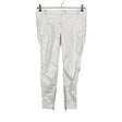 Unisex Gustav - Mittevenivad püksid, suurus 40 - Valge ()