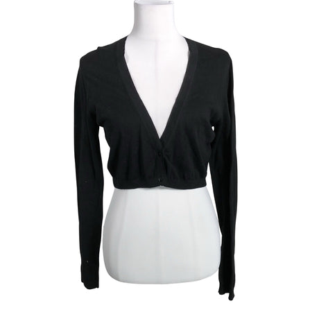 Unisex Esprit - Kootud boolero, suurus 40 - Must ()