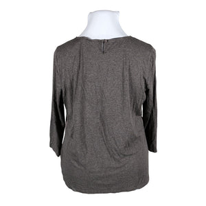 Unisex Ril's - Pluus, suurus 42 - Pruun (4)