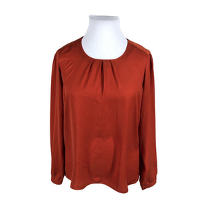 Unisex Gerry Weber - Pluus, suurus 42 - Oranž (1)
