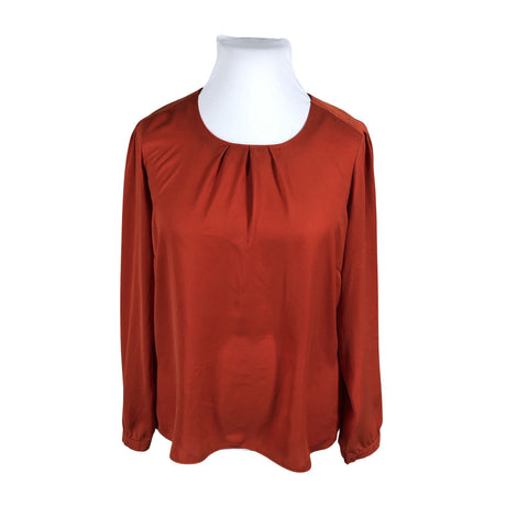 Unisex Gerry Weber - Pluus, suurus 42 - Oranž (2)