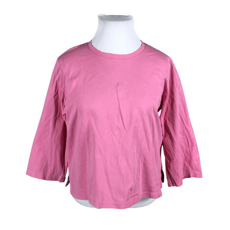 Unisex Nanso - Trikotaažist pluus, suurus 48 - Roosa ()