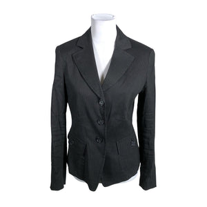 Unisex Ril's - Jakk, suurus 38 - Must (1)