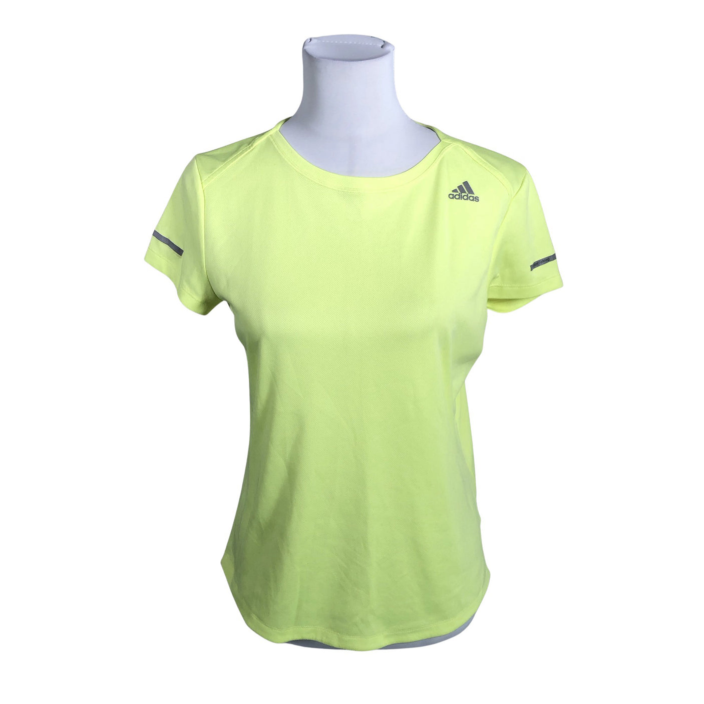 Unisex Adidas - Spordisärk, lühikesed käised, suurus 40 - Kollane (1)