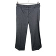 Unisex Global - Mittevenivad püksid, suurus 40 - Hall ()