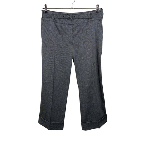 Unisex Global - Mittevenivad püksid, suurus 40 - Hall ()