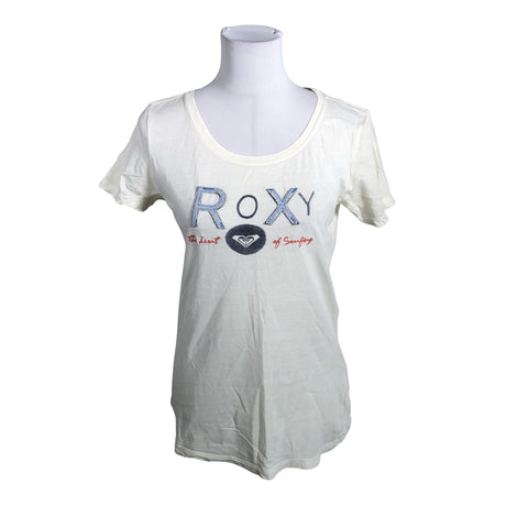 Unisex Roxy - T-särk, suurus 40 - Valge ()