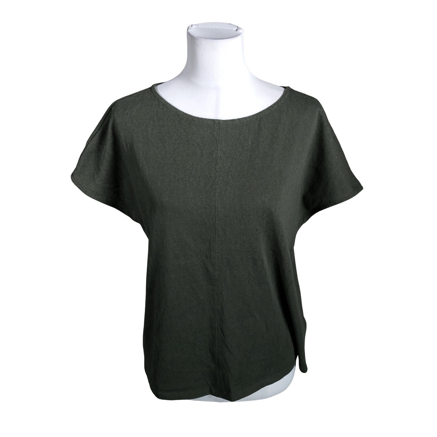 Unisex We - T-särk, suurus 40 - Roheline (1)