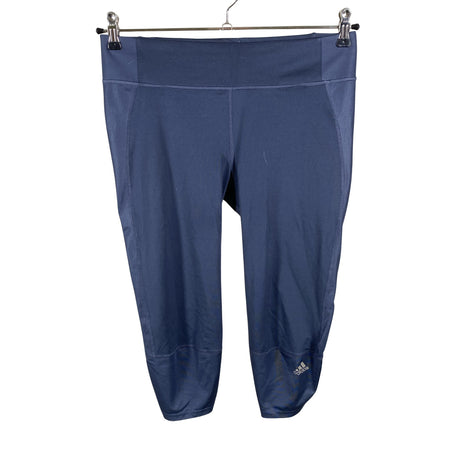 Unisex Adidas - Poolpikad spordipüksid, suurus 38 - Sinine ()