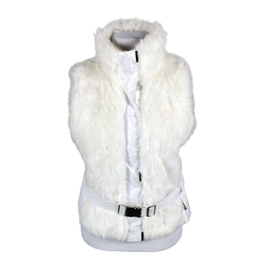 Unisex Icepeak - Õuevest, suurus 42 - Valge (2)