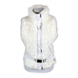Unisex Icepeak - Õuevest, suurus 42 - Valge ()