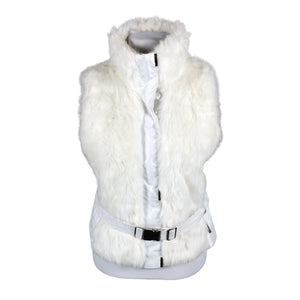 Unisex Icepeak - Õuevest, suurus 42 - Valge (1)