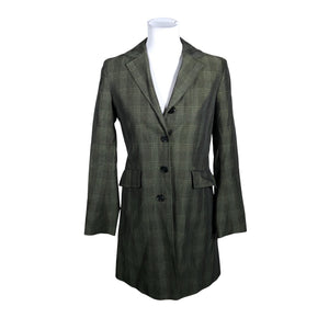 Unisex Marc Aurel - Jakk, suurus 36 - Roheline (1)