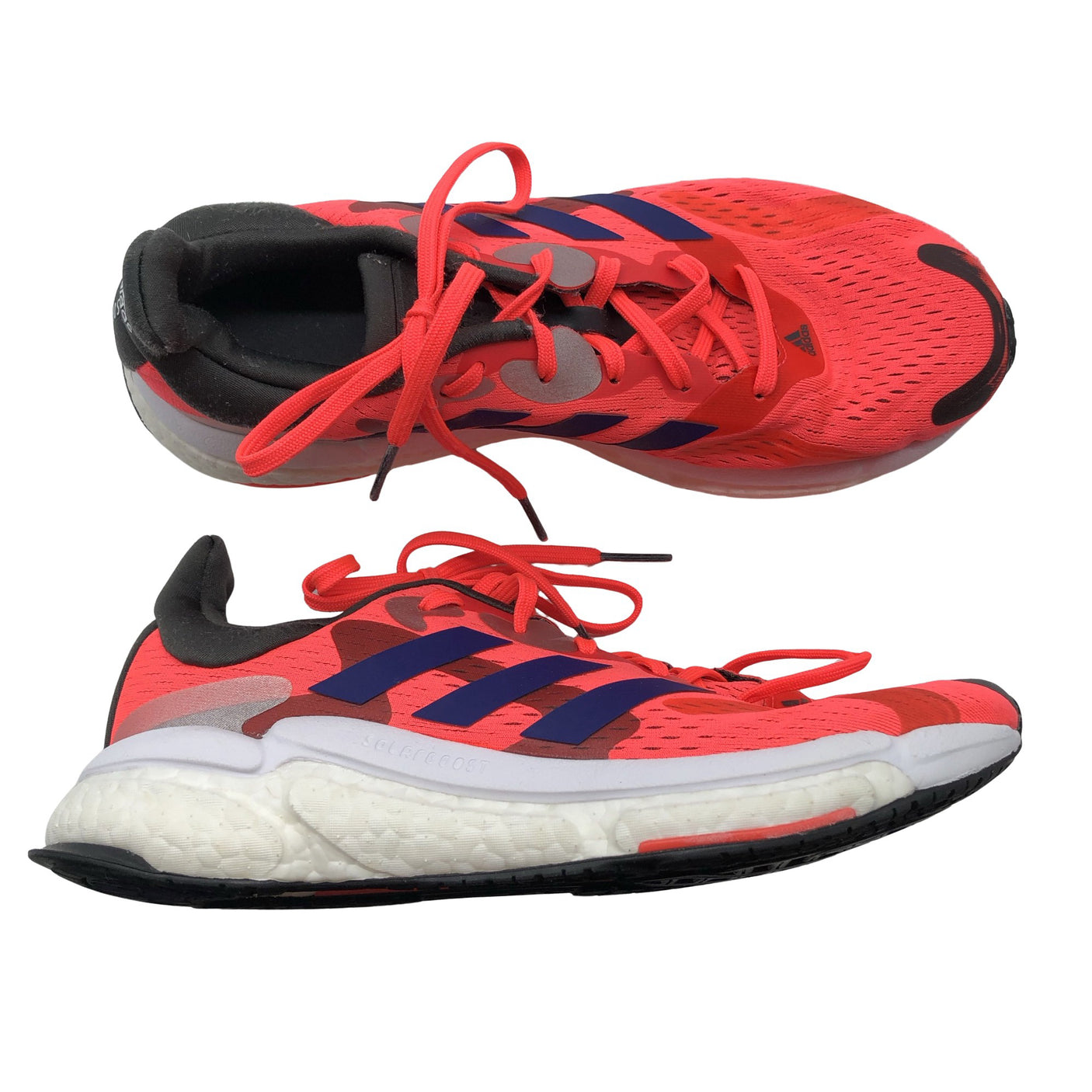 Unisex Adidas - Jooksujalanõud, suurus 41 - Roosa (4)